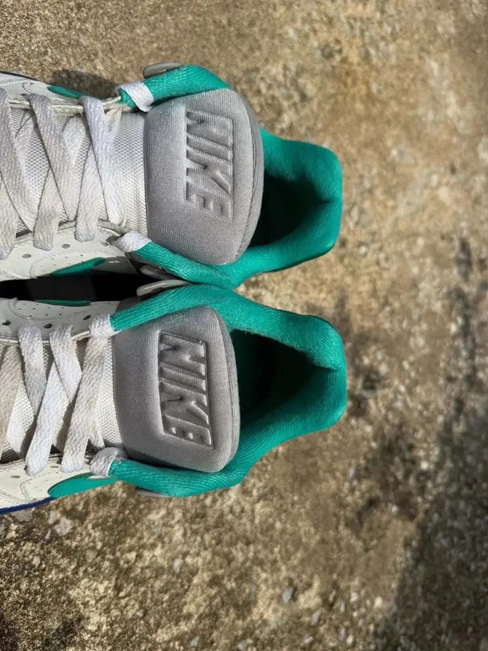 Nike Air Trainer SC II 'Teal' (488059-132) Size 10